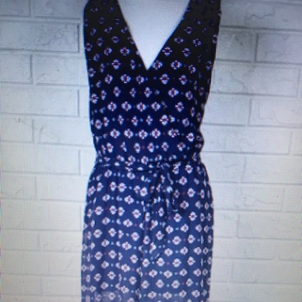 Takara sleeveless jumpsuit size X Large.
